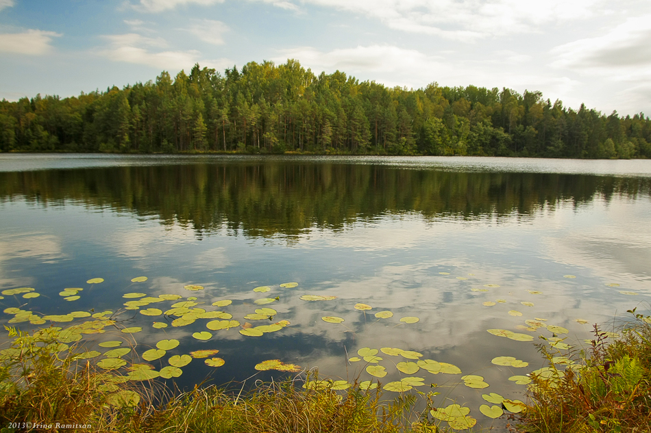 Базы отдыха в Беларуси на озерах